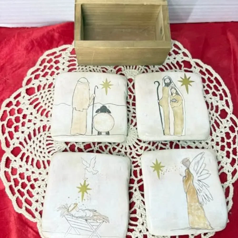 Unbranded hand painted